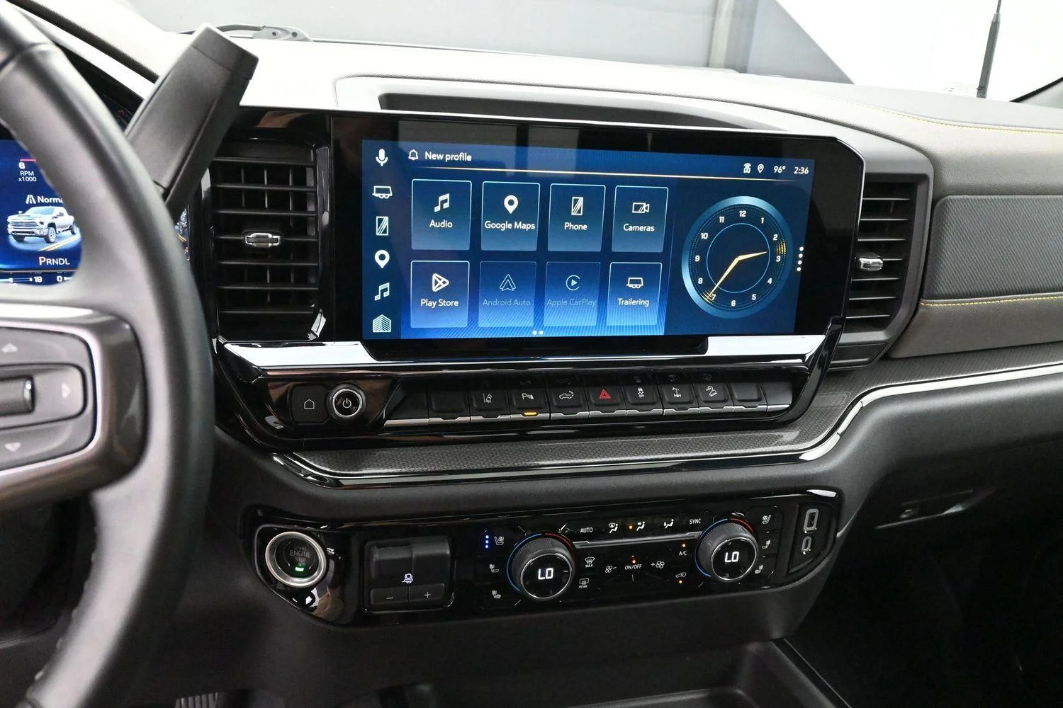 Used 2025 Slate Gray Metallic Chevrolet ZR2 image 18