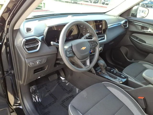 Used 2024 Mosaic Black Metallic Chevrolet LS image 14