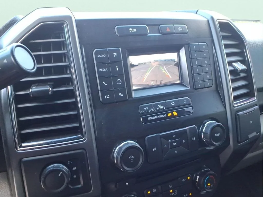 Used 2018 White Ford XLT image 24