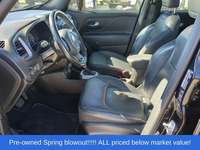 Used 2020 Black Jeep Limited image 22