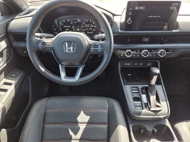 Certified Used 2026 Platinum White Pearl Honda Sport-L image 22