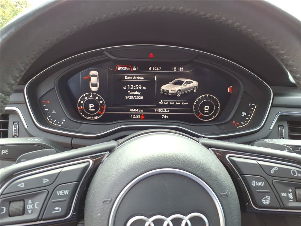 Used 2018 Florett Silver Metallic L5 Audi Premium Plus image 17