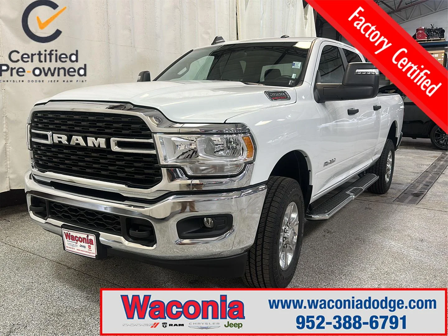 2024 RAM Ram 2500 Pickup