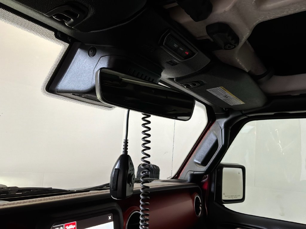 Certified Used 2021 Red Jeep Rubicon image 40