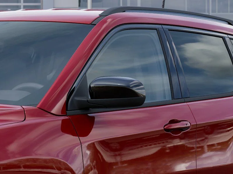 New 2026 Red Hot Pearlcoat Jeep Latitude image 13
