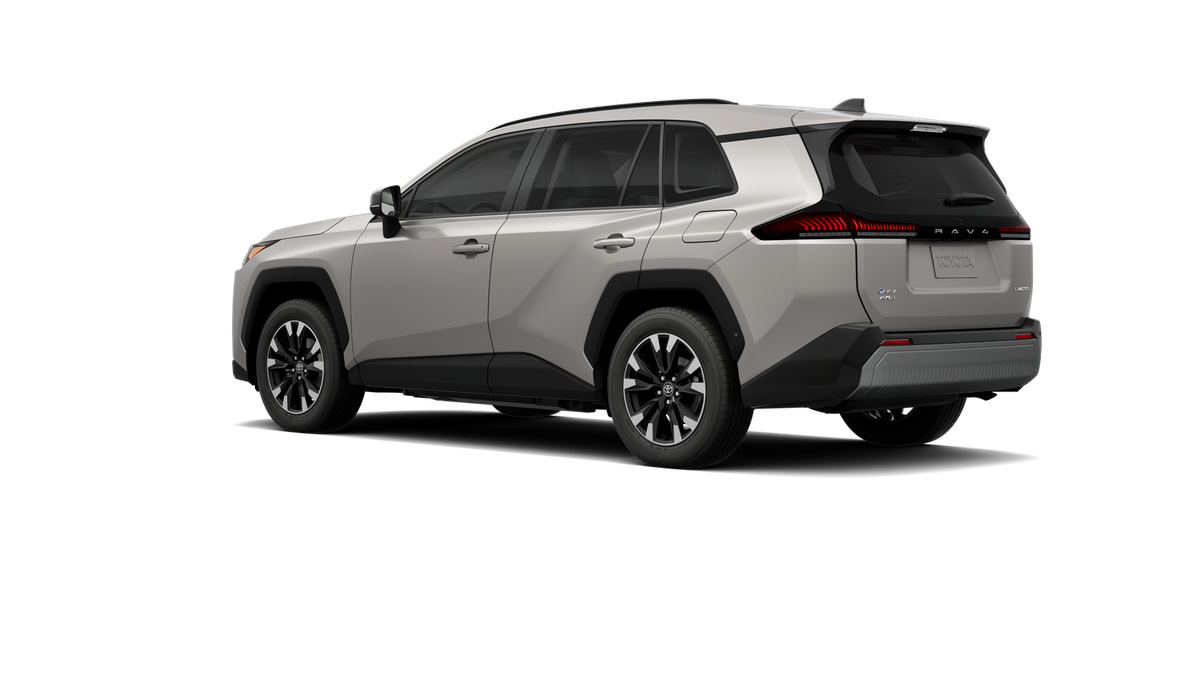 New 2026 Meteor Shower Toyota Limited image 6