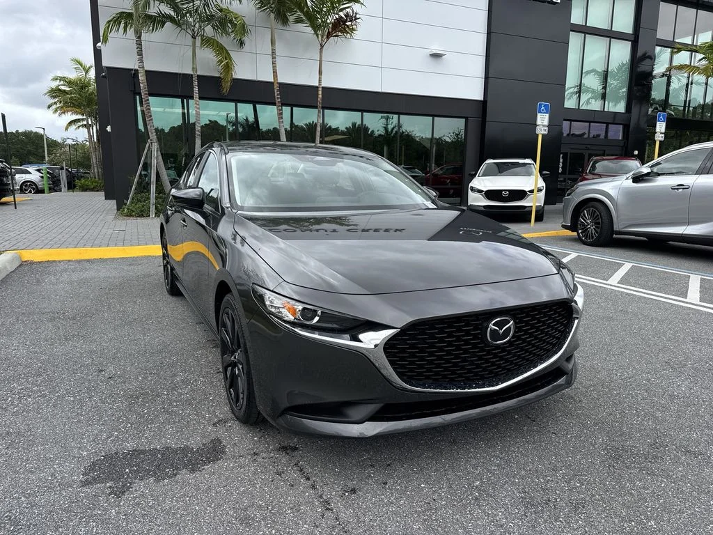 New 2026 Machine Gray Mazda 2.5 S Select Sport image 7