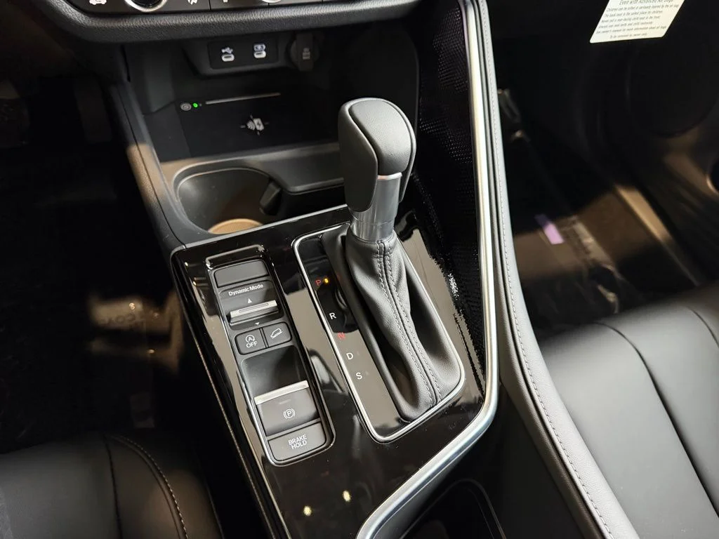 New 2026 Solar Silver Metallic Acura AWD image 24