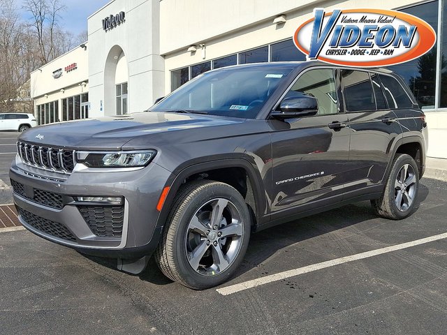 2026 Jeep Grand Cherokee Limited