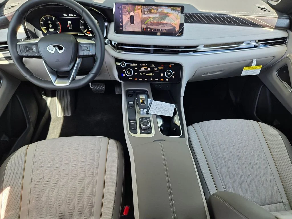2026 INFINITI QX60 AUTOGRAPH - Photo 7