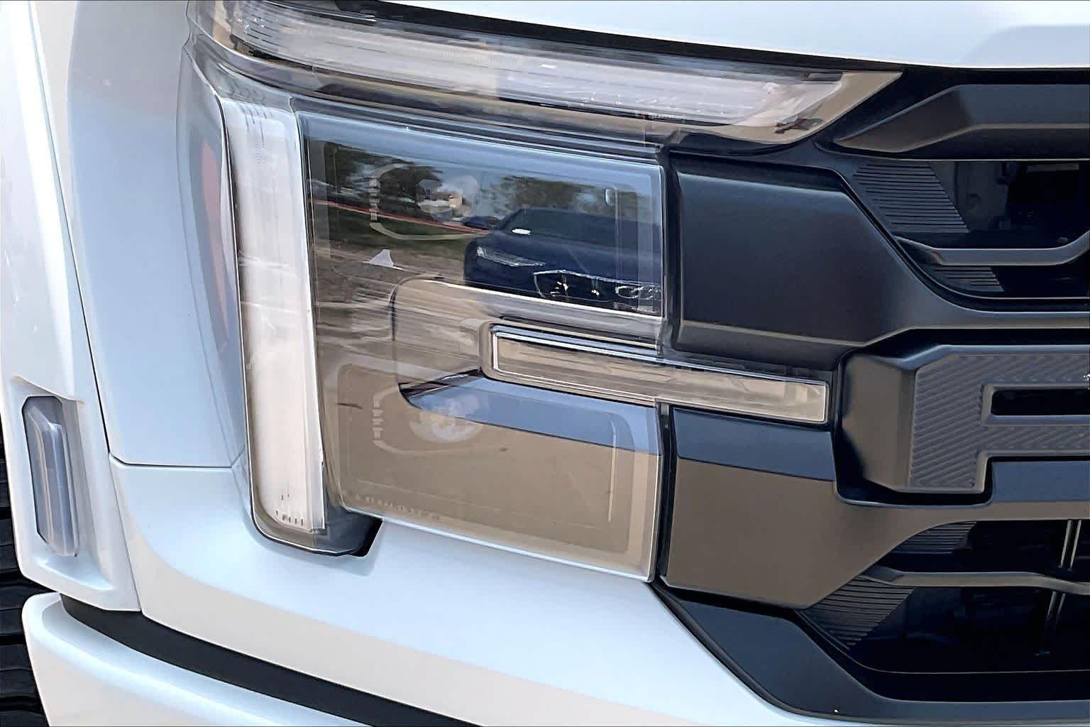 Used 2024 Oxford White Ford Raptor image 28
