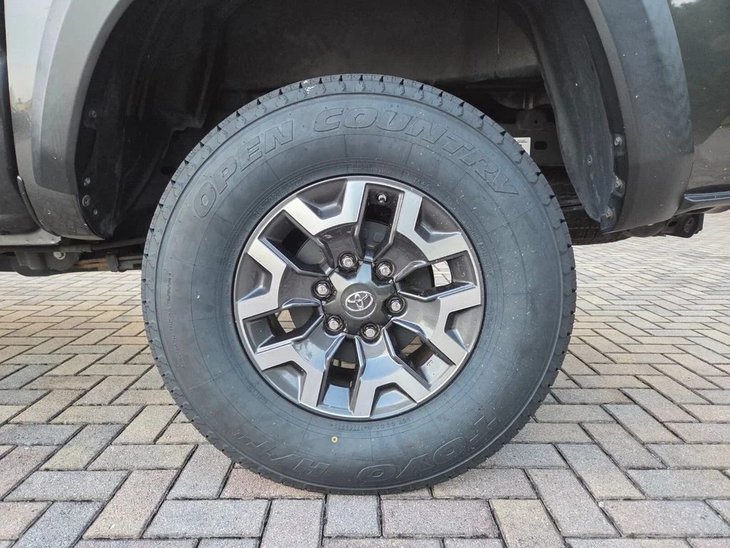 Certified Used 2020 Gray Toyota TRD Off-Road image 20