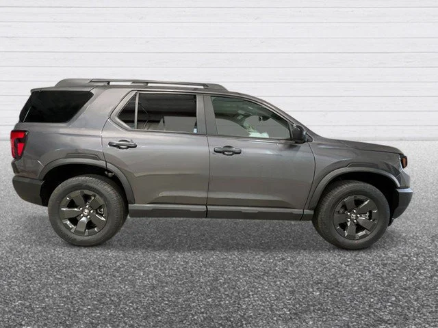 New 2026 Modern Steel Metallic Honda RTL image 8