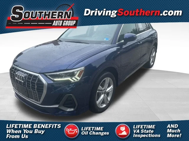2023 Audi Q3 Premium