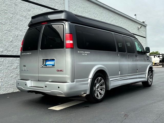 Used 2020 Quicksilver Metallic GMC Explorer Limited SE 4WD image 8