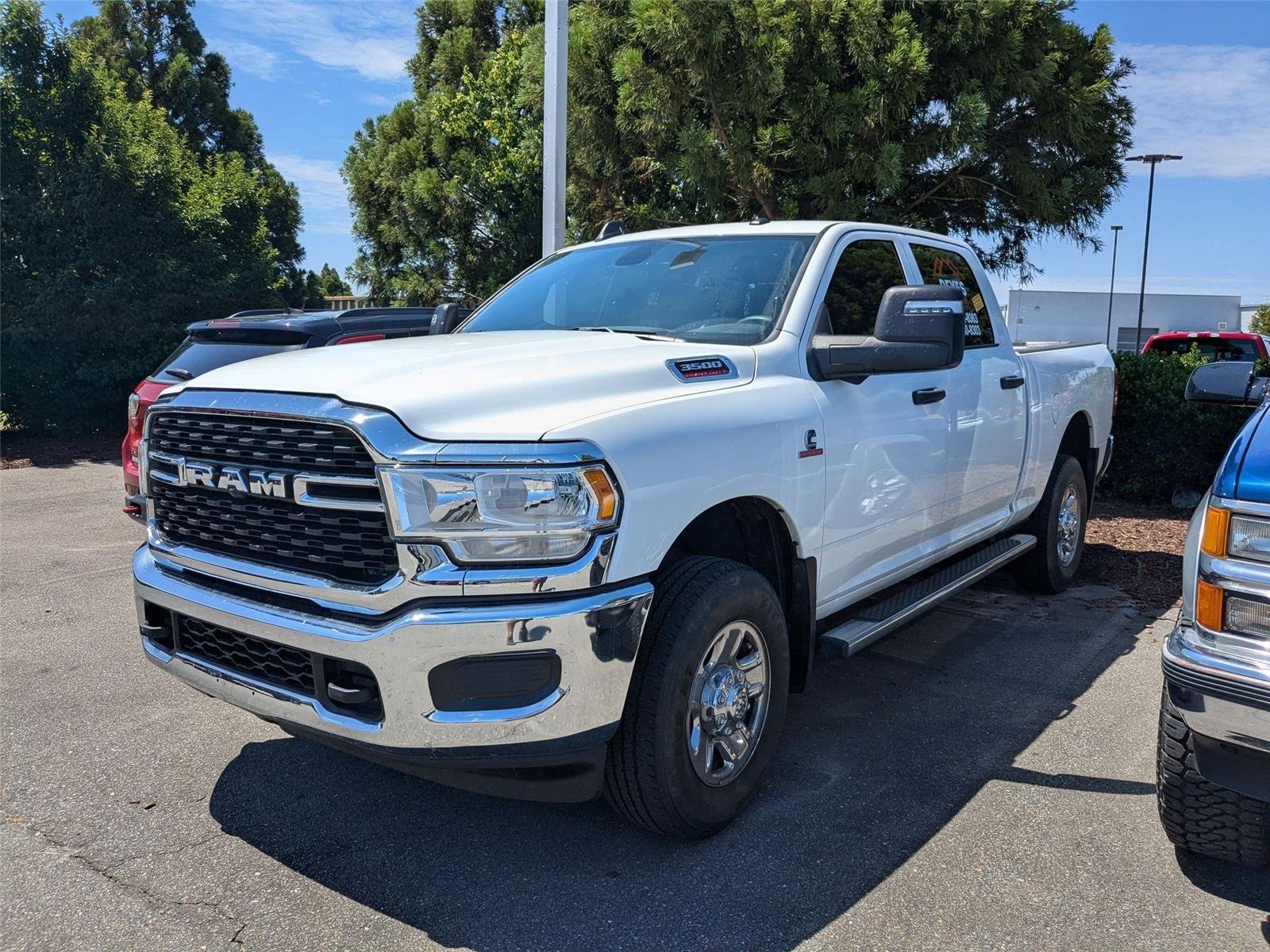 2024 RAM 3500 Tradesman 4X4 Crew Cab SWB's photo