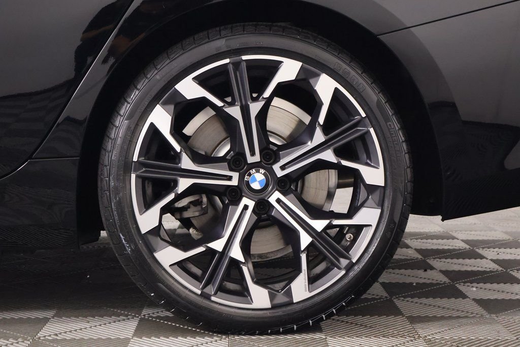 Certified Used 2026 Jet Black BMW 330i image 16