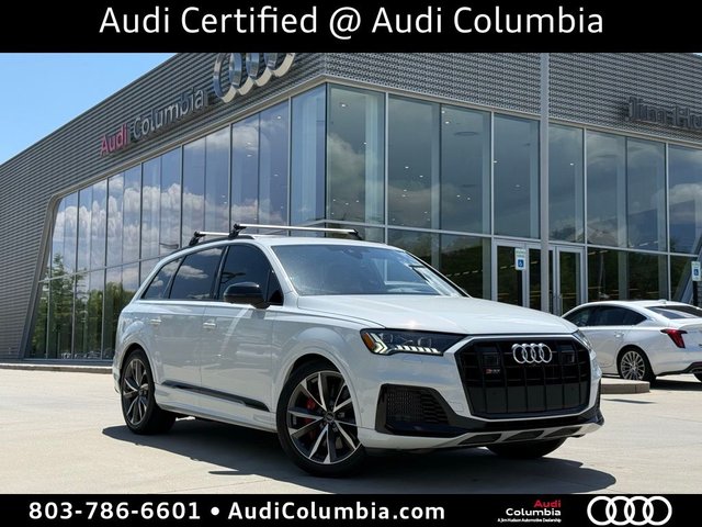 2023 Audi SQ7 Prestige