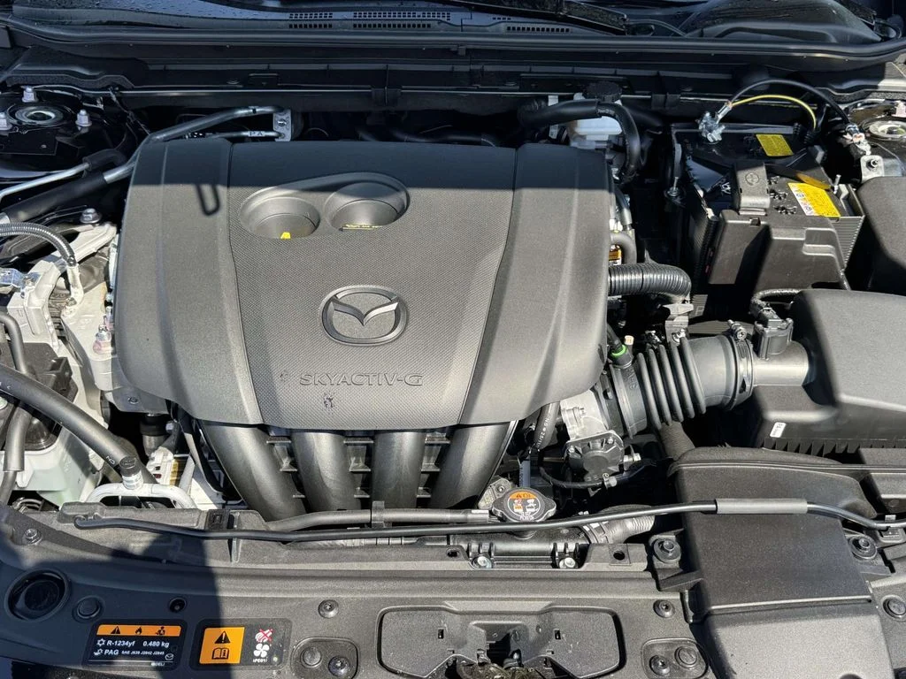 New 2026 Jet Black Mazda 2.5 S Preferred image 13