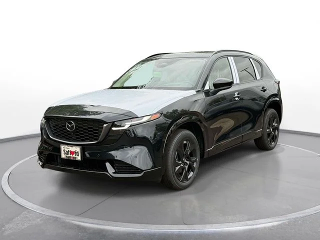 2026 Mazda Mazda CX-5 2.5 S Premium Plus AWD