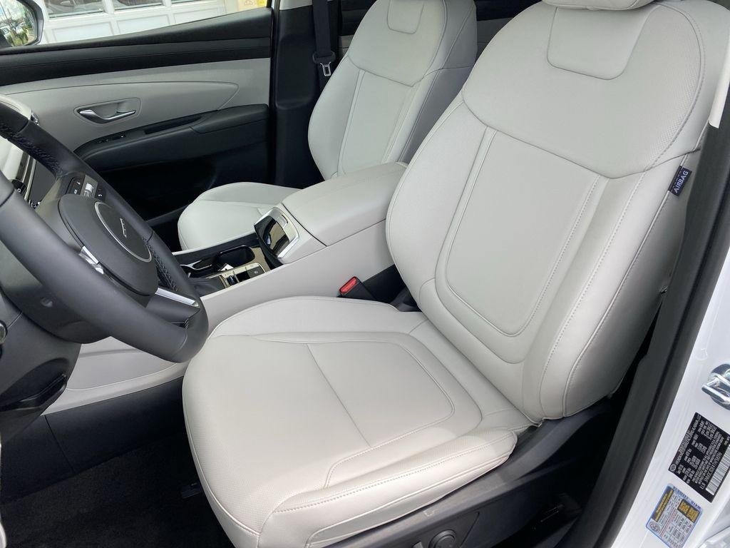 New 2026 White Pearl Hyundai SEL Premium FWD image 11