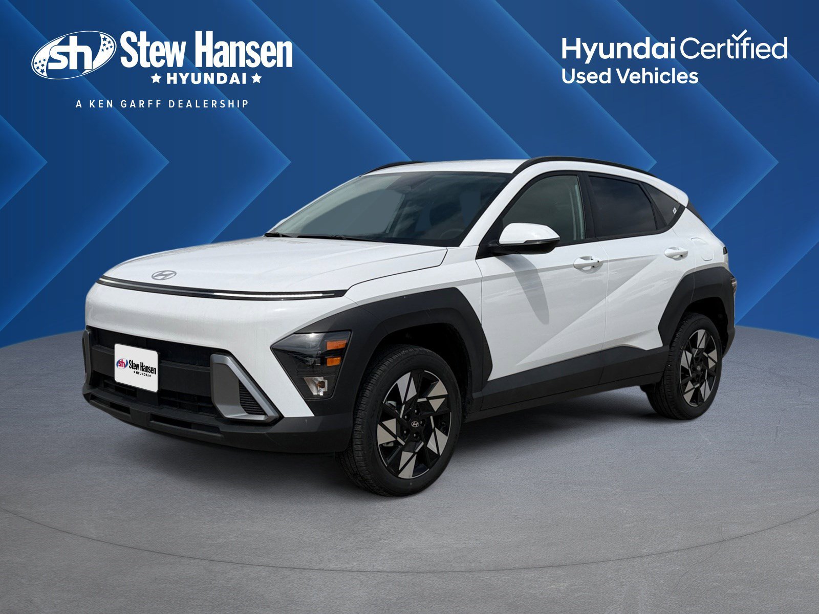 2025 Hyundai Kona SEL Automatic AWD's photo