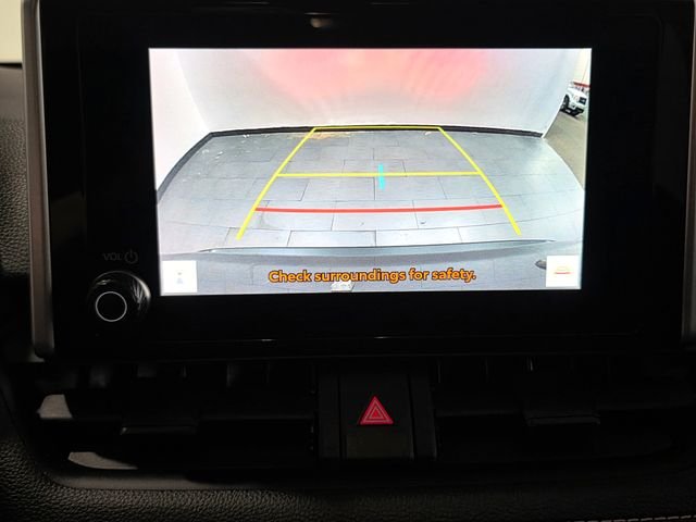 Certified Used 2023 Gray Toyota LE image 19