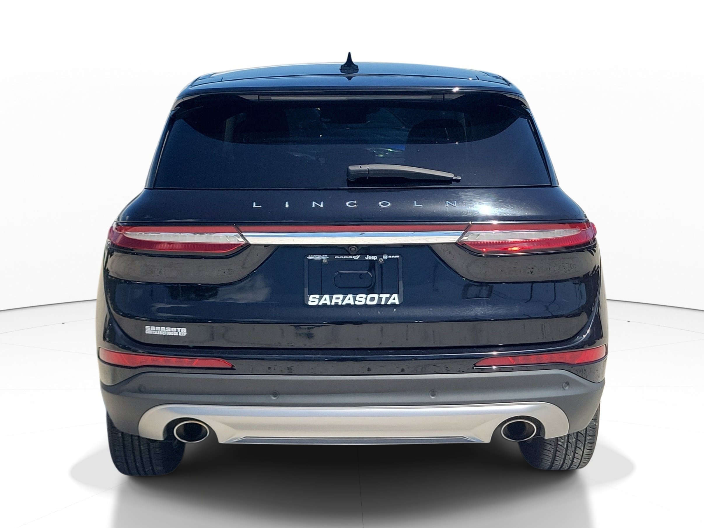 Used 2023 Black Metallic Lincoln Standard image 5