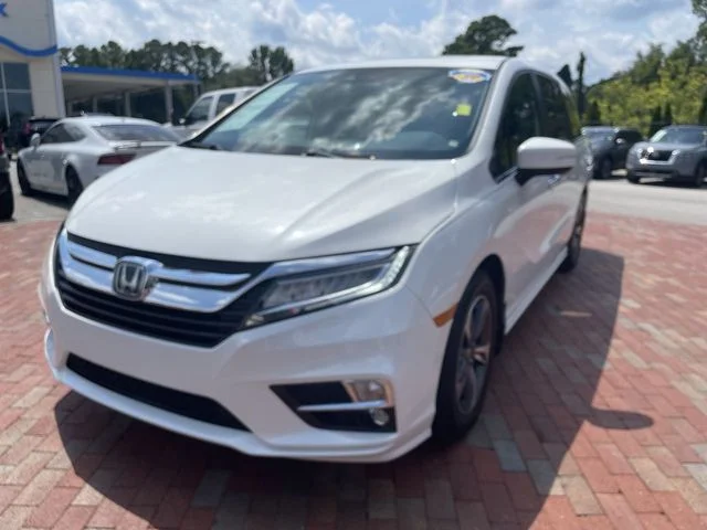 2020 Honda Odyssey Touring