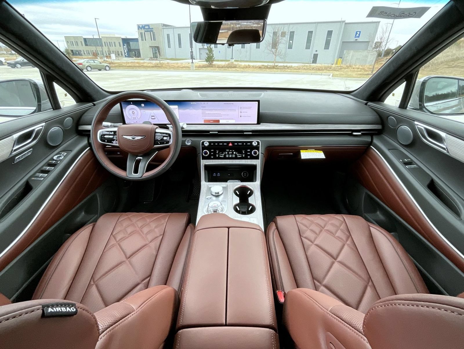 New 2026 Savile Silver Genesis 3.5T PRESTIGE image 13