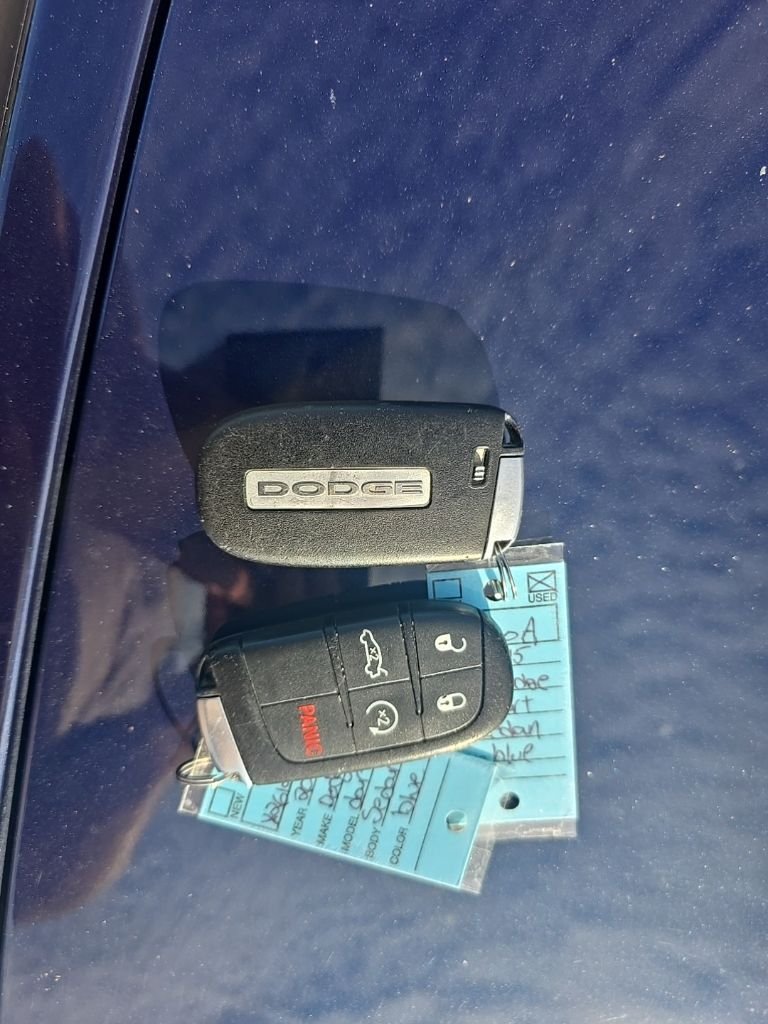 Used 2015 Blue Dodge GT image 11