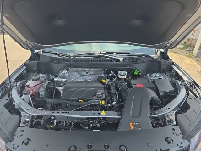 New 2026 Sterling Gray Metallic Chevrolet 1RS image 21