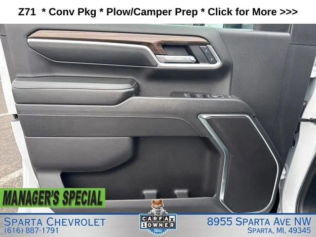 2025 Chevrolet Silverado 2500HD LT - Photo 9