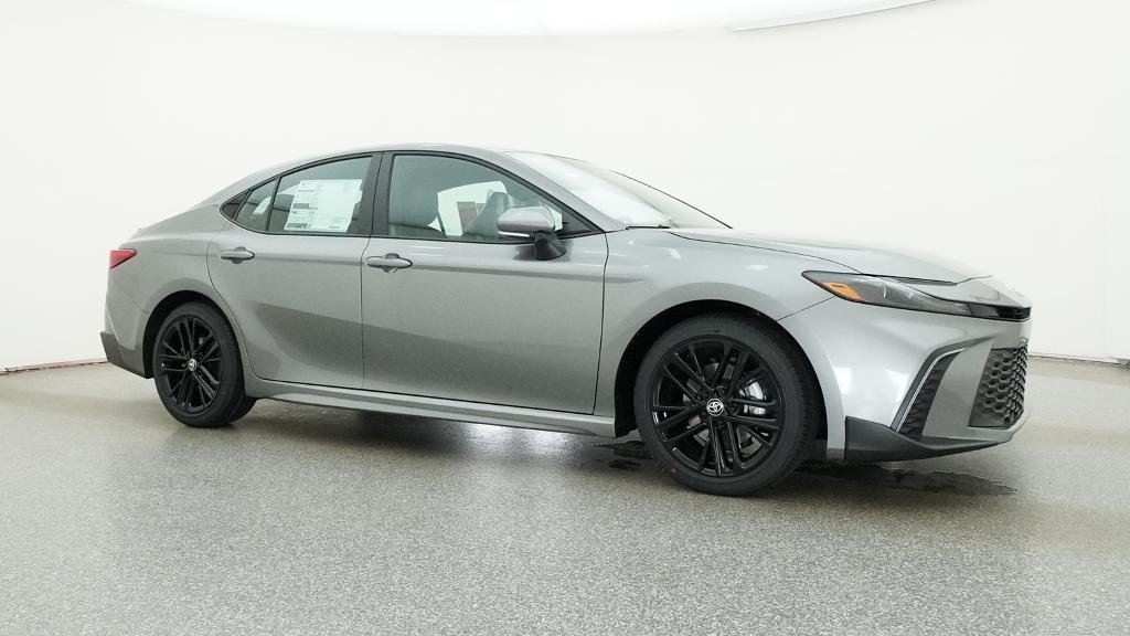 New 2026 Heavy Metallic Toyota SE image 63