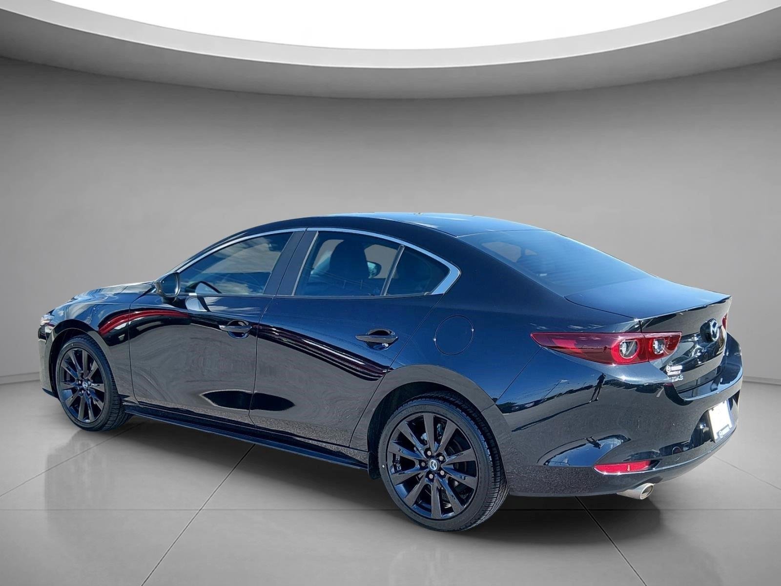 Used 2025 Jet Black Mica Mazda 2.5 S Select Sport image 3