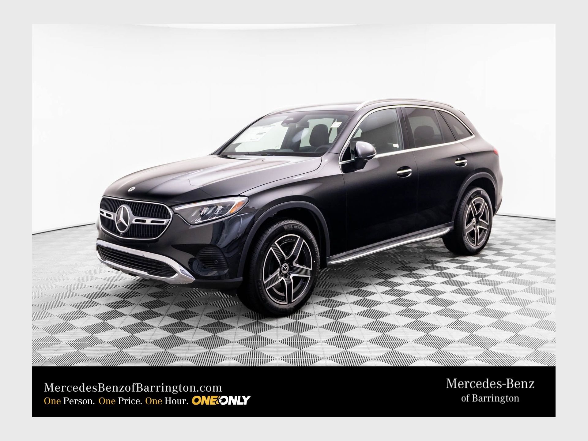 2026 Mercedes-Benz GLC GLC 300 4MATIC's photo