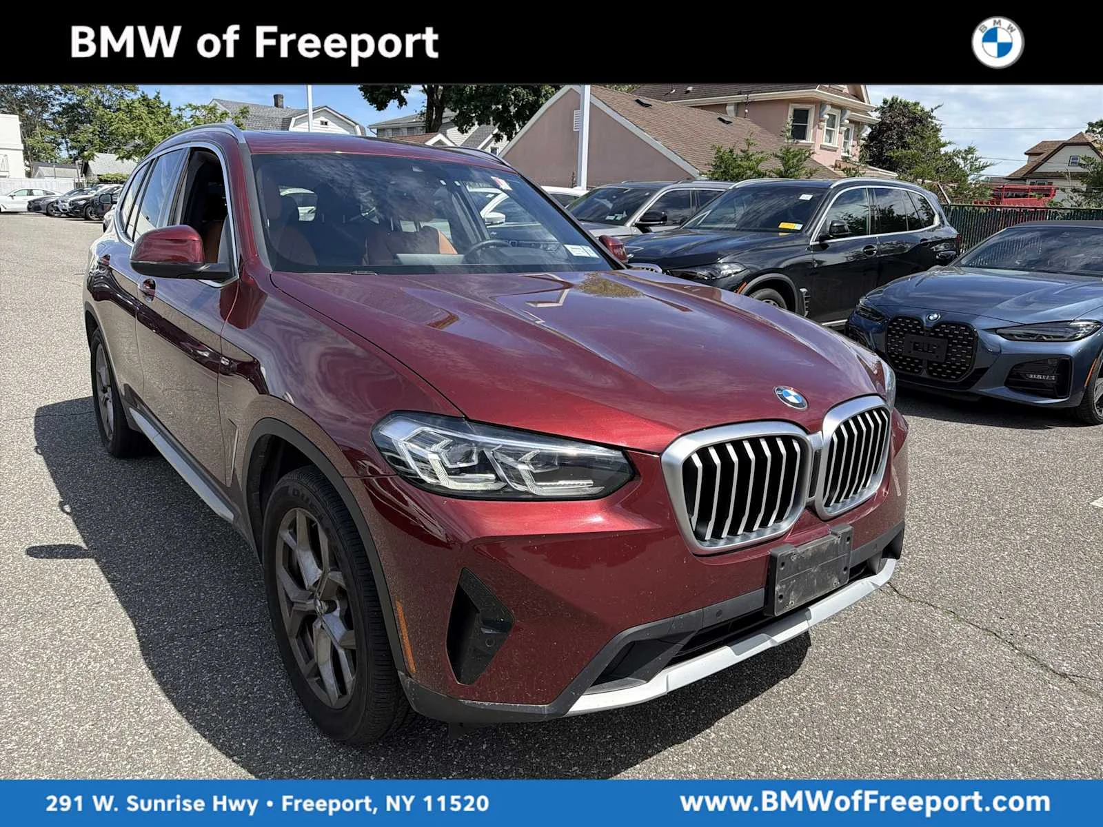 2024 BMW X3 xDrive30i's photo