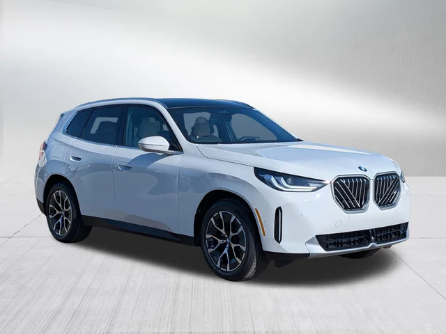2026 BMW X3
