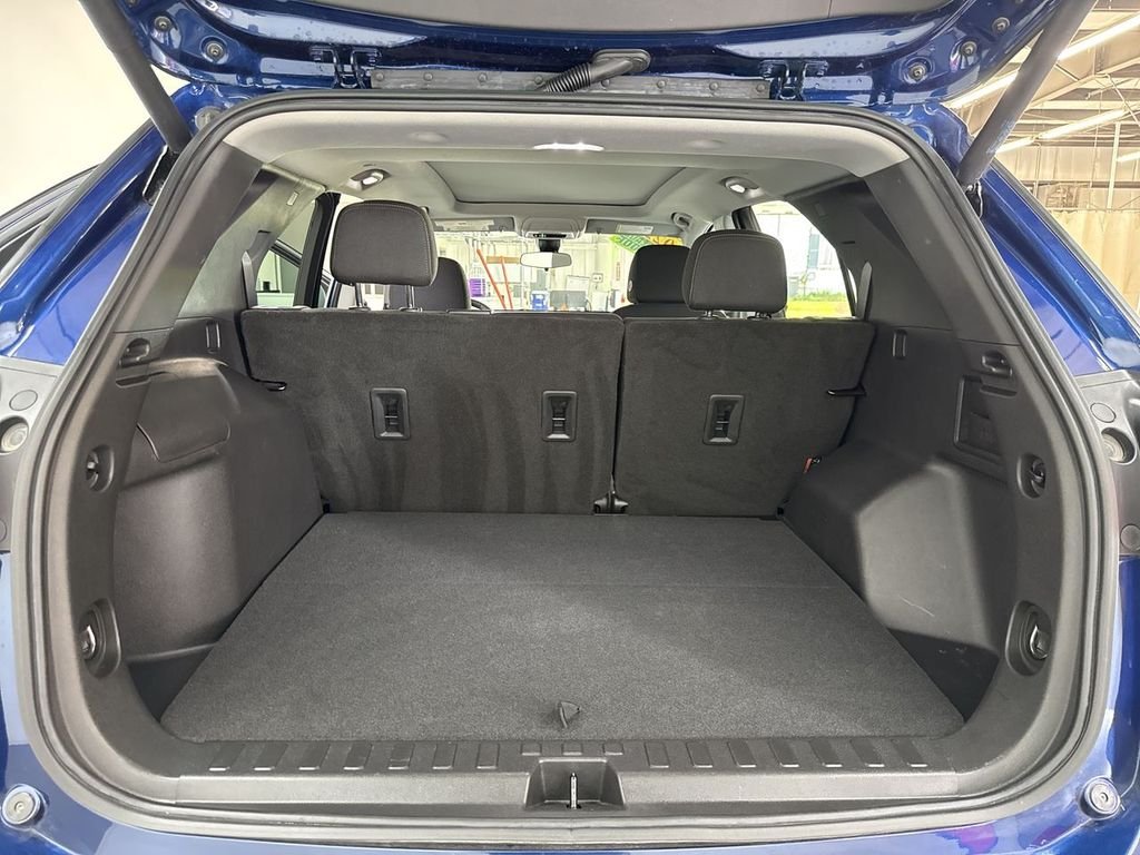 Used 2022 Blue Chevrolet LT image 34
