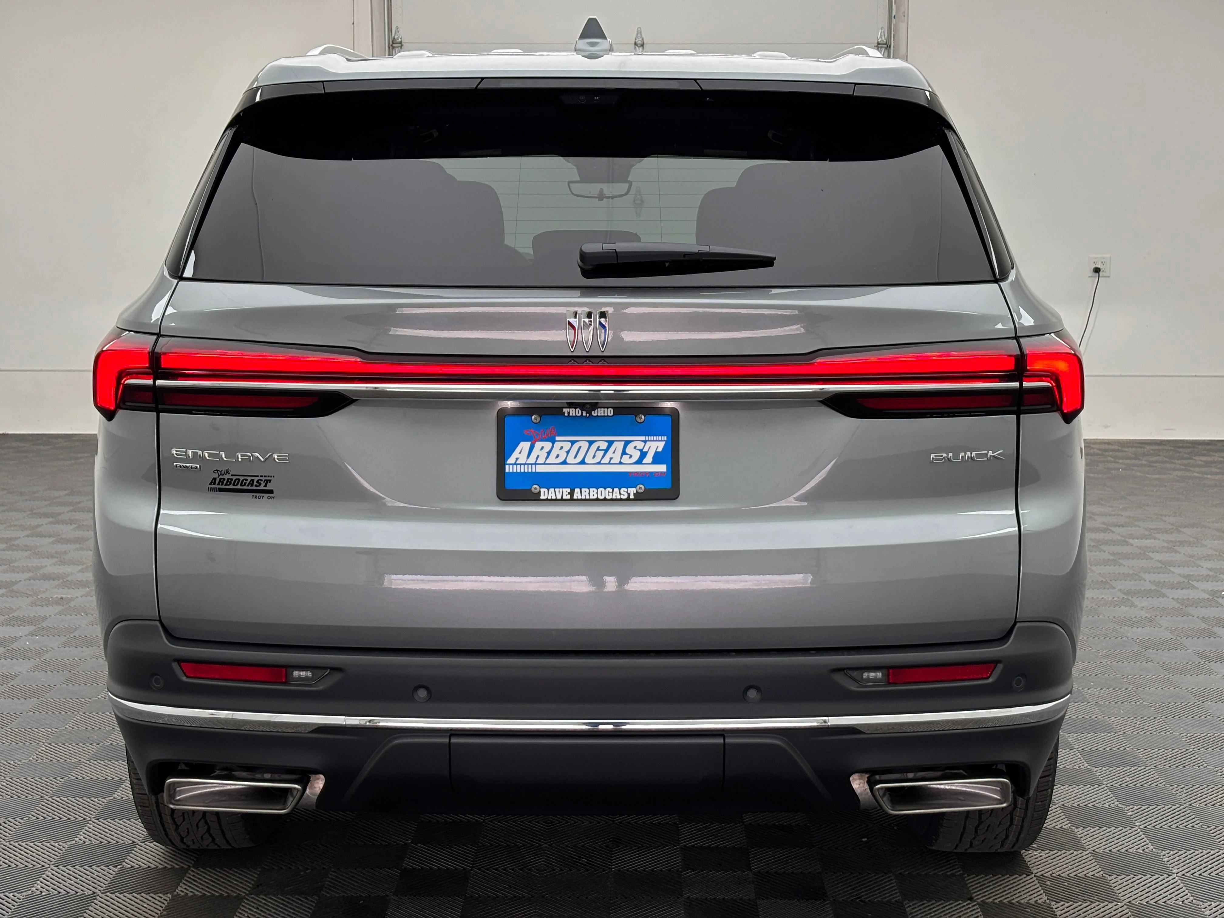 New 2026 Moonstone Gray Metallic Buick Preferred image 10