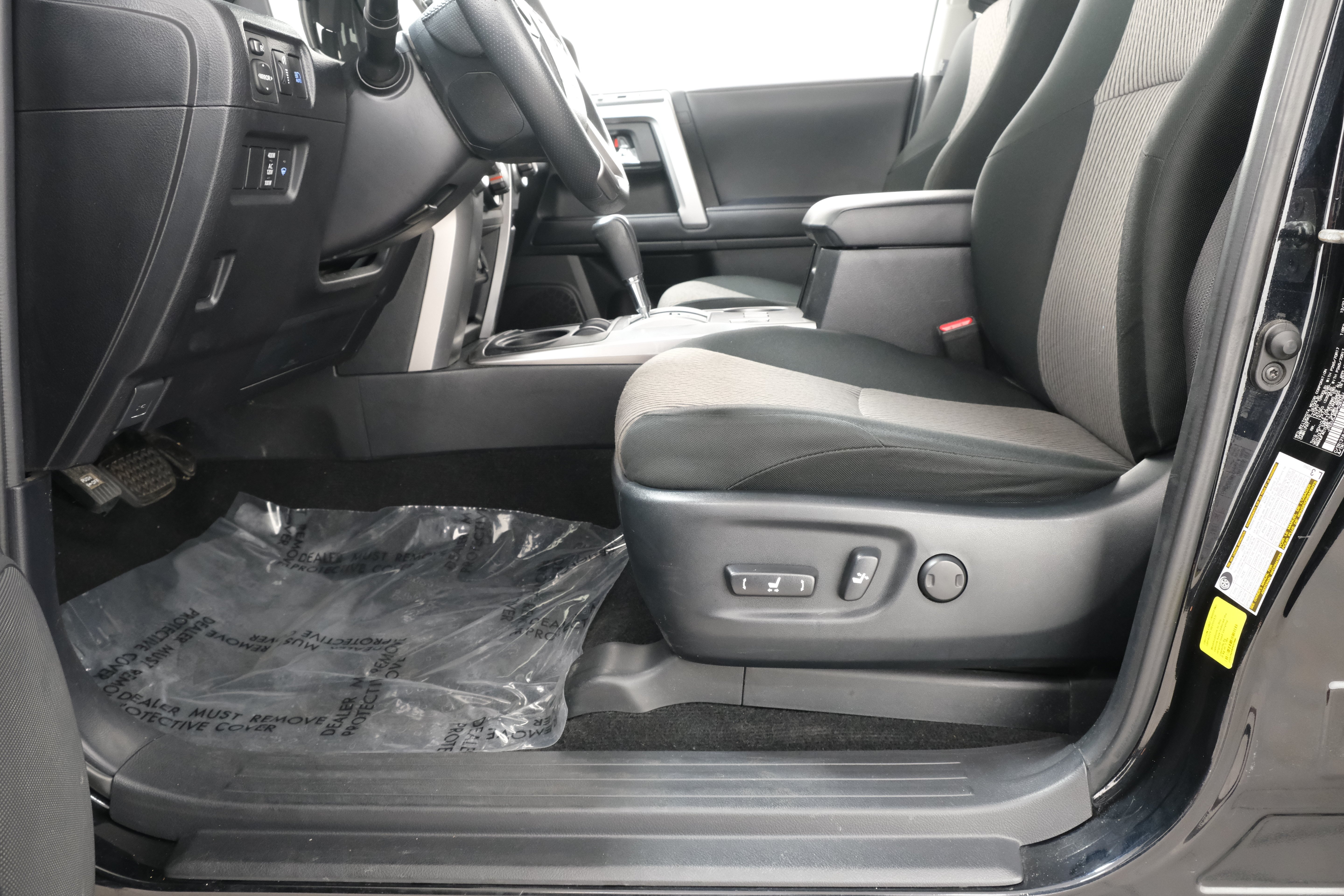 Certified Used 2023 Midnight Black Metallic Toyota SR5 image 32