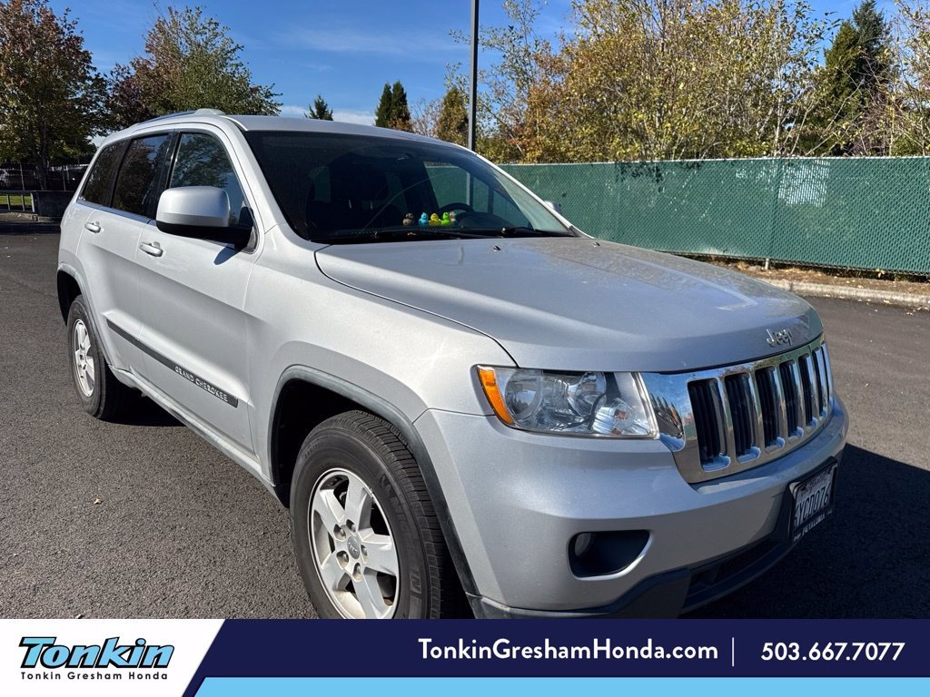 2012 Jeep Grand Cherokee