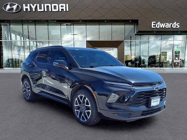 2023 Chevrolet Blazer RS - Photo 11
