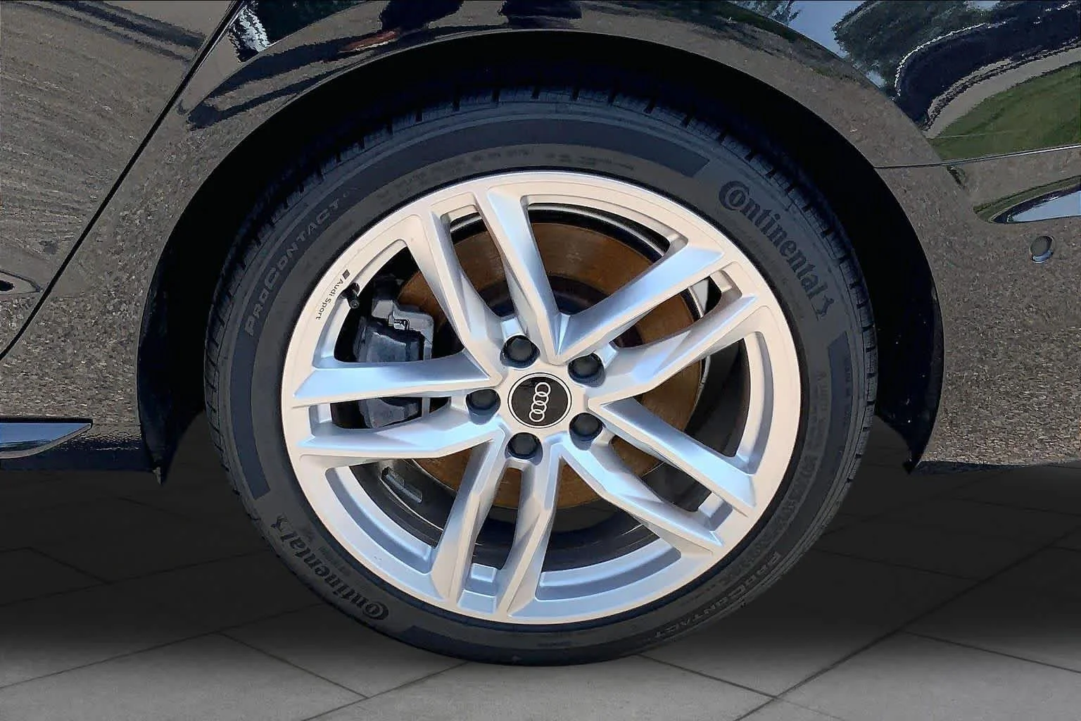 Used 2023 Mythos Black Metallic Audi S line Prestige image 11