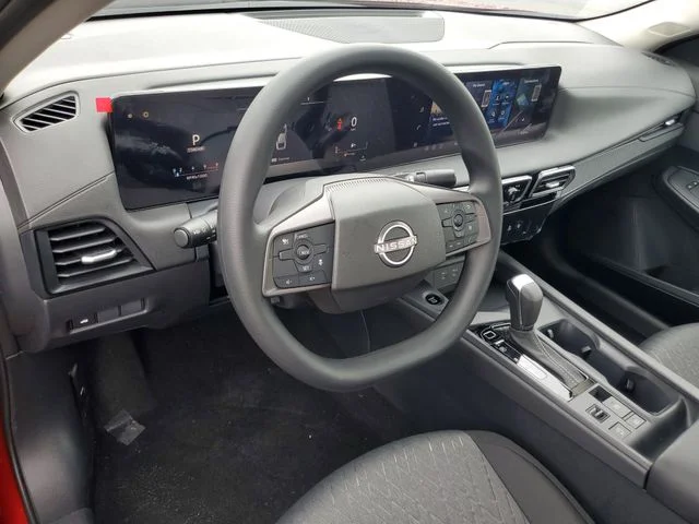 New 2026 Scarlet Ember Tintcoat Nissan SV image 10