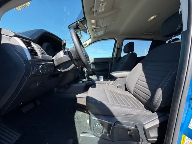 Used 2021 Blue Ford XL image 11