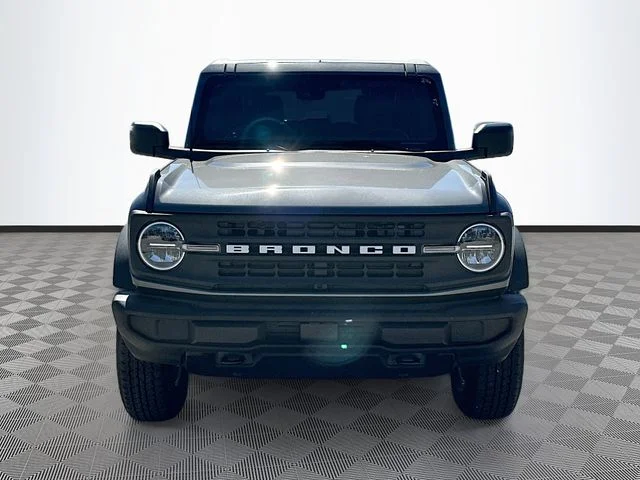 New 2026 Gray Metallic Ford Big Bend image 2