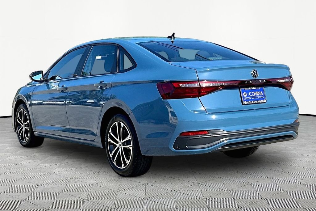 New 2026 Blue Volkswagen 1.5T Sport image 4