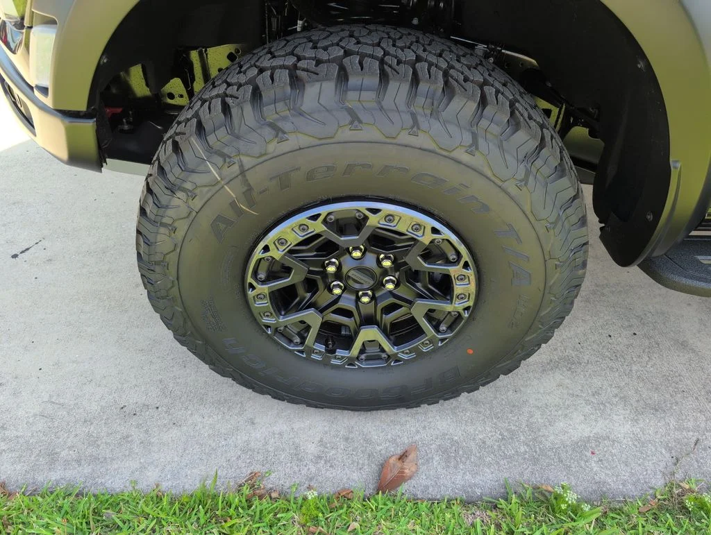 New 2026 Black Ford Raptor R image 19