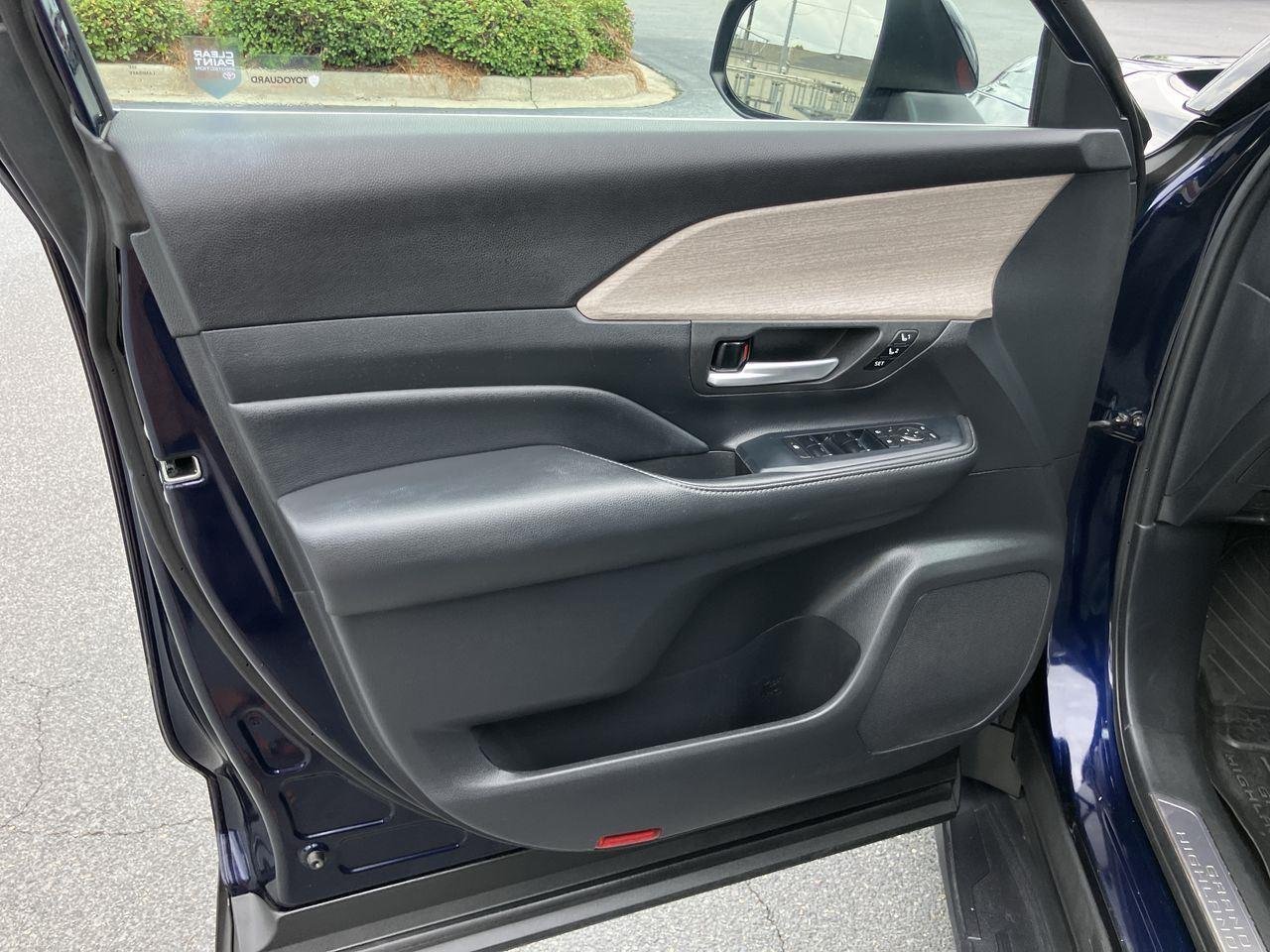 Used 2024 Blue (Blueprint) Toyota Limited image 16